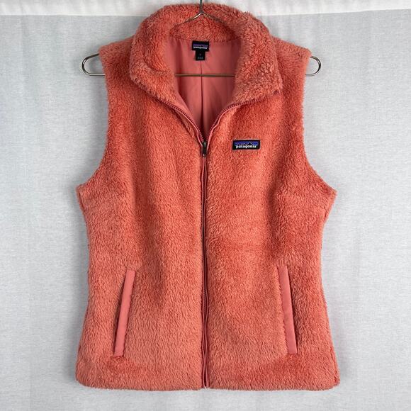 Patagonia Coral Fleece Vest - Picture 1 of 7